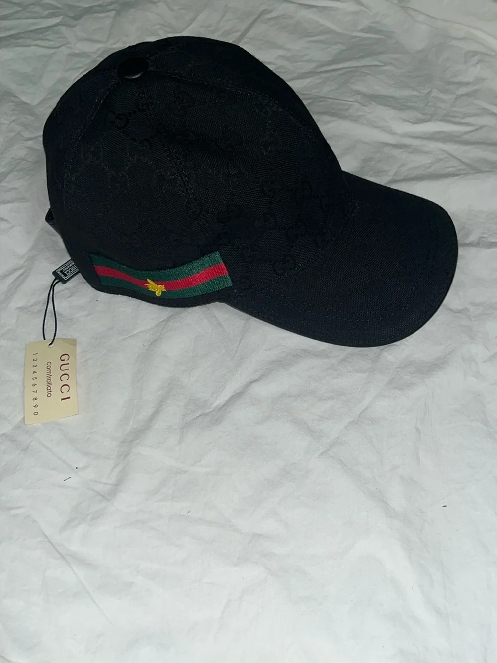 Gucci Black Signature Monogram